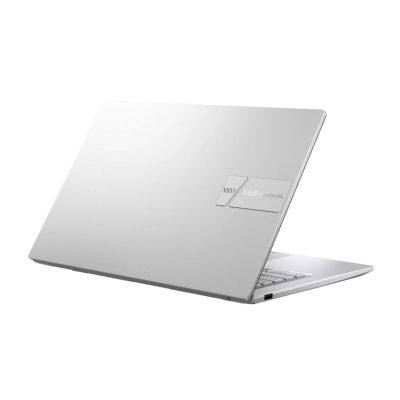 6. ASUS Vivobook 17 X1704MA-AU011, Intel Core 5 320, 17,3" FHD IPS-Panel (60 Hz, 250 Nits), 16 GB DDR5 SSD, Intel Grafik, WLAN + Bluetooth, 720p-Kamera, 50 Wh Akku, NoOS, Cool Silver