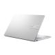 6. ASUS Vivobook 17 X1704MA-AU011, Intel Core 5 320, 17,3" FHD IPS-Panel (60 Hz, 250 Nits), 16 GB DDR5 SSD, Intel Grafik, WLAN + Bluetooth, 720p-Kamera, 50 Wh Akku, NoOS, Cool Silver