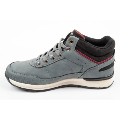 2. Levi's Kinderschuhe Sierra Stiefeletten für Jugendliche, grau
