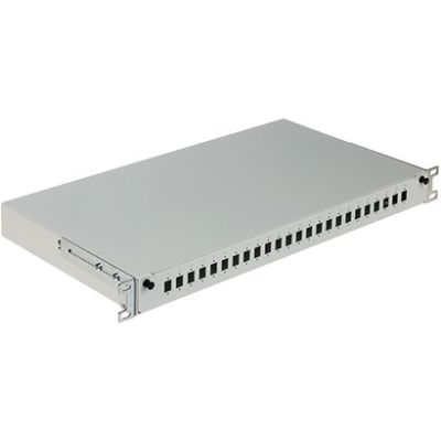 Glasfaserverteilerkasten FSP-19-1U-24S-SC-G STALFLEX