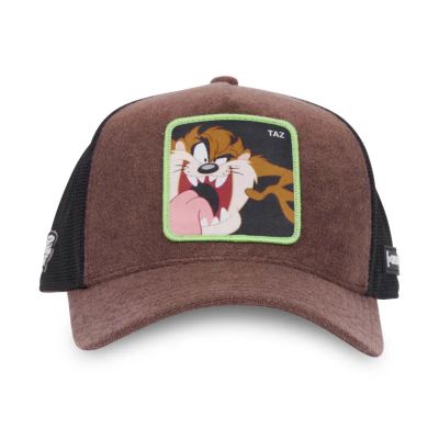 2. Capslab Looney Tunes Tasmanian Devil Taz Trucker Cap - CL/LOO8/1/CT/TAZ3
