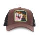 2. Capslab Looney Tunes Tasmanian Devil Taz Trucker Cap - CL/LOO8/1/CT/TAZ3