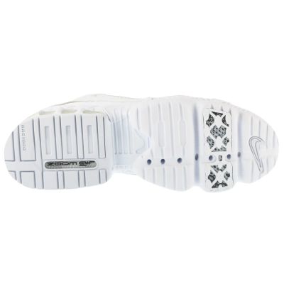 4. Nike Air Zoom Spiridion Cage 2 CJ1288-100 Weiß 39