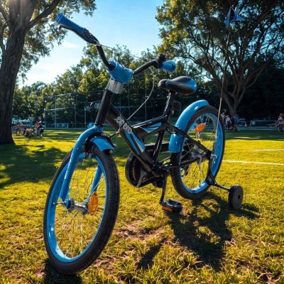 22. KINDERFAHRRAD 18. ENERO EM-1057