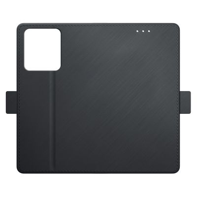 11. 3mk Wallet Case für Xiaomi Redmi 13C/Poco C65 – schwarz