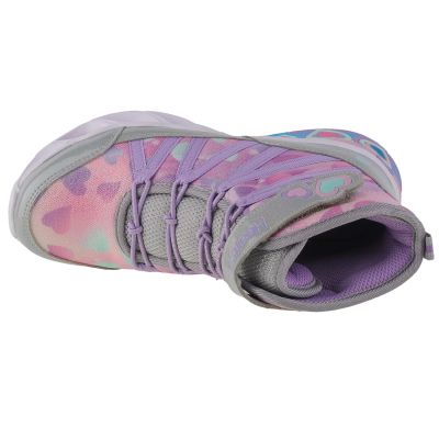 3. Skechers Sweetheart Lights - Dreamy Love 302667L-SMLT Silber 31