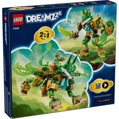 12. LEGO DREAMZzz 71508 Fuchs-Wächter-Mech