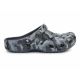 7. Crocs Classic Printed Camo Clog M 206454-0IE Flip-Flops