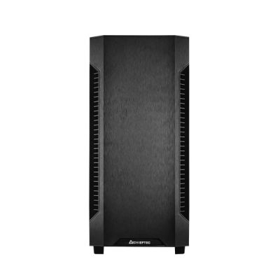 14. Chieftec AS-01B-OP Gehäuse