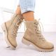5. Rieker W RKR721 isolierte Arbeitshose beige