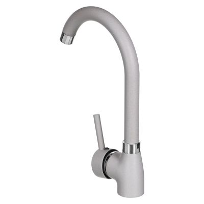 3. PYRAMIS BELLO Granit Sand Beige 090911838 Küchenarmatur Beige