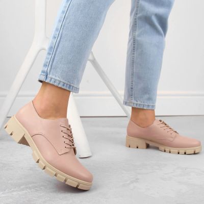 18. M.Daszyński Schuhe W SAN33B rosa
