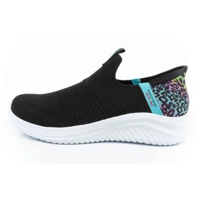 4. Skechers W 303801L/BKMT Schuhe