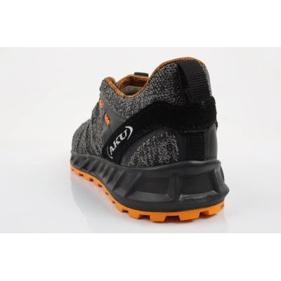 5. Aku Rapida Air Gore-Tex Wanderschuhe für Herren, leicht, grau, schwarz