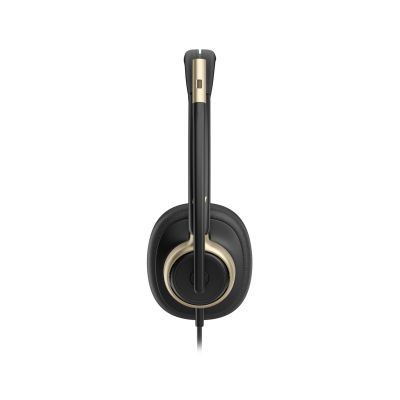 210. HP Poly Mission 815 Mono-USB-Kabel-Headset