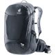 17. Fahrradrucksack – Deuter Trans Alpine 24 Black