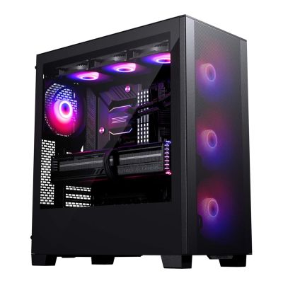 13. Phanteks Phanteks XT Pro Ultra Schwarz