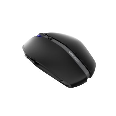 3. CHERRY GENTIX BT Gaming-Maus, beidhändig bedienbar, Bluetooth, optisch, 2000 DPI
