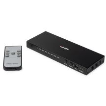 Lindy 38386 KVM-Switch Schwarz