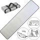 Faltbare Campingmatte aus Aluminium, 190 x 60 cm, Redcliffs