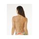 3. RIP CURL Hotel Malibu Sliding Tri mehrfarbiger Damen-BH