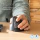 7. Ergonomische R-Go Pele HE Bluetooth-Maus für Linkshänder, sidabrina