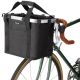 5. FAHRRADKORB A3021-0 SCHWARZ SEMI LINE