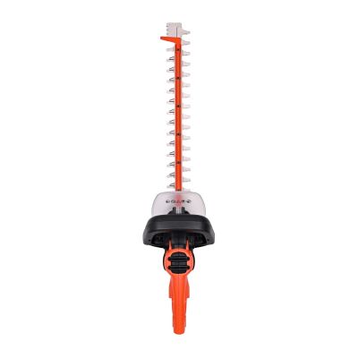 6. Elektrische Heckenschere 600W, 60cm BEHTS501-QS BLACK+DECKER
