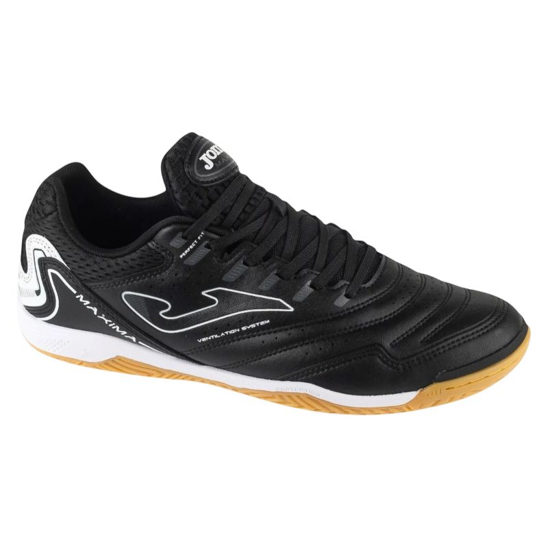 Joma Maxima 2621 IN MAXW2621IN Schwarz, Größe 39