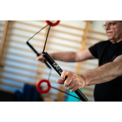 11. Yakima Rotatio Rubber 100804 Schwarz