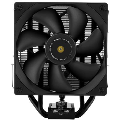 2. Thermalright Assassin Spirit 120 Evo Dark CPTR-117 CPU-Kühler - 120 mm