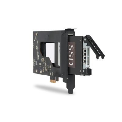 11. Icy Dock 2,5-Zoll SATA/PCI Mobile Stand