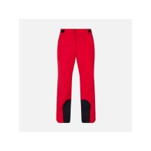 Spodnie narciarskie damskie ROSSIGNOL W Insulated Ski Pant czerwone