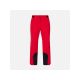 ROSSIGNOL W Isolierte Skihose Damen Rot