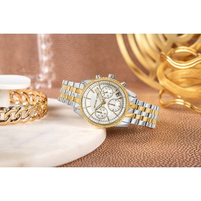 6. MICHAEL KORS Ritz Damenuhr MK7532 + Box