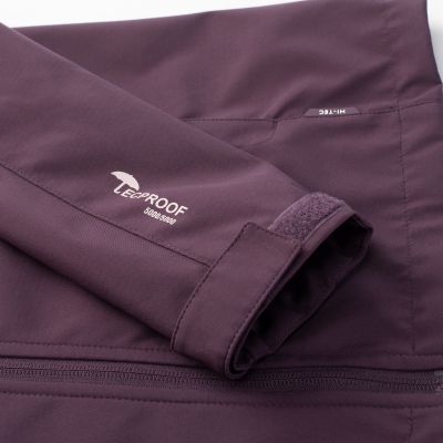 4. Damen-Softshelljacke LADY AVANI