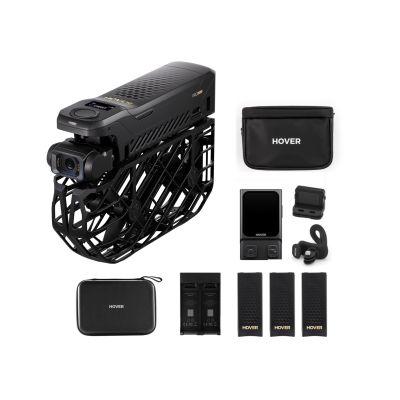 6. HoverAir X1 PRO Ultimate Cycling Kit Drohne