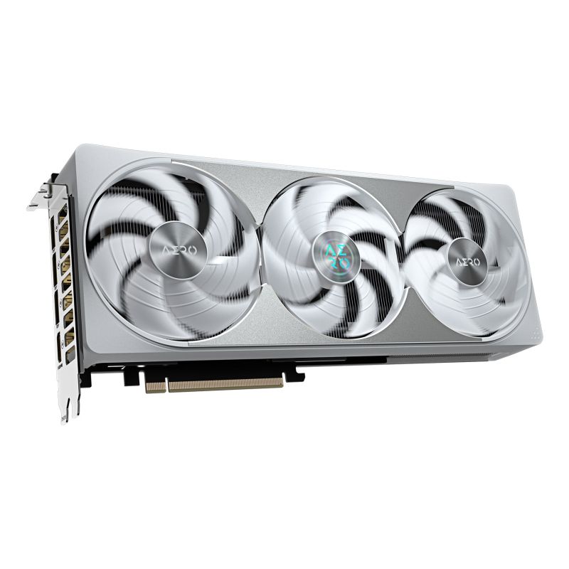 11. Gigabyte GeForce RTX 5080 AERO OC 16GD SFF Grafikkarte
