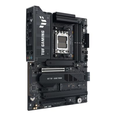 3. ASUS TUF GAMING X870E-PLUS WIFI Mainboard