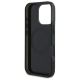 7. Mercedes MB Double Layer Crossed Lines MagSafe Hülle für iPhone 16 Pro - Schwarz