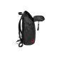 9. Laptop-Rucksack GENESIS PALLAD 420 SCHWARZ 15,6" 18 l
