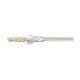 Kabelinstallation Cat6 SF/UTP 4P23 100,00 m grau LSZH