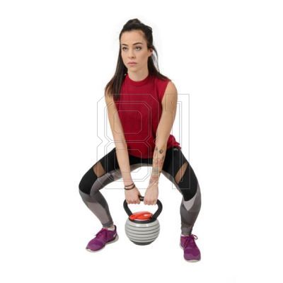8. Verstellbare Kettlebell 40 LBS HMS KR40 