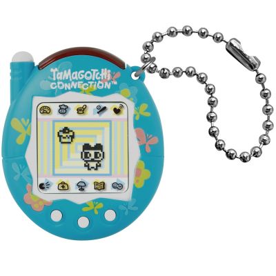 2. TAMAGOTCHI-VERBINDUNG - BLAUE SCHMETTERLINGE
