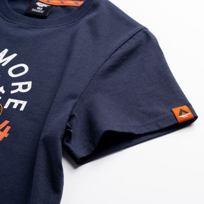 5. Kinder-T-Shirt mit kurzen Ärmeln ZAMIR JRB