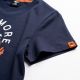 5. Kinder-T-Shirt mit kurzen Ärmeln ZAMIR JRB