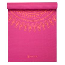 Gaiam Bright Marrakesh Yogamatte 6 mm 62528