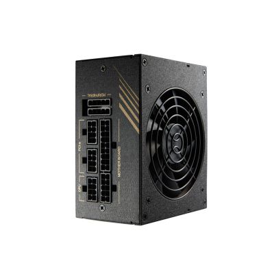 3. Fortron DAGGER PRO 650W 648 W 650 W Netzteil