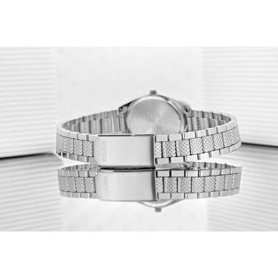 7. Damenuhr CASIO LTP-1274D-7 + Box