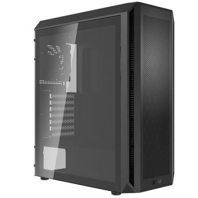 9. XPG VALOR AIR PLUS Midi Tower Schwarz